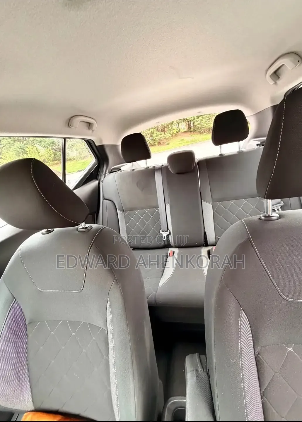 Nissan Kicks S 2020 Black