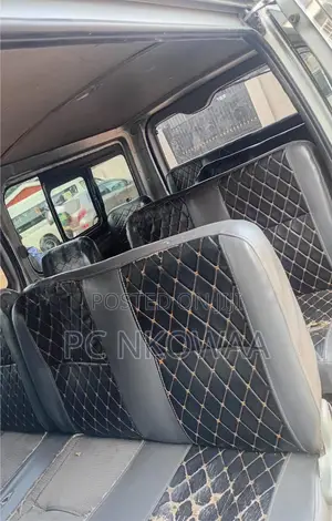 Toyota HiAce 2013 Grey