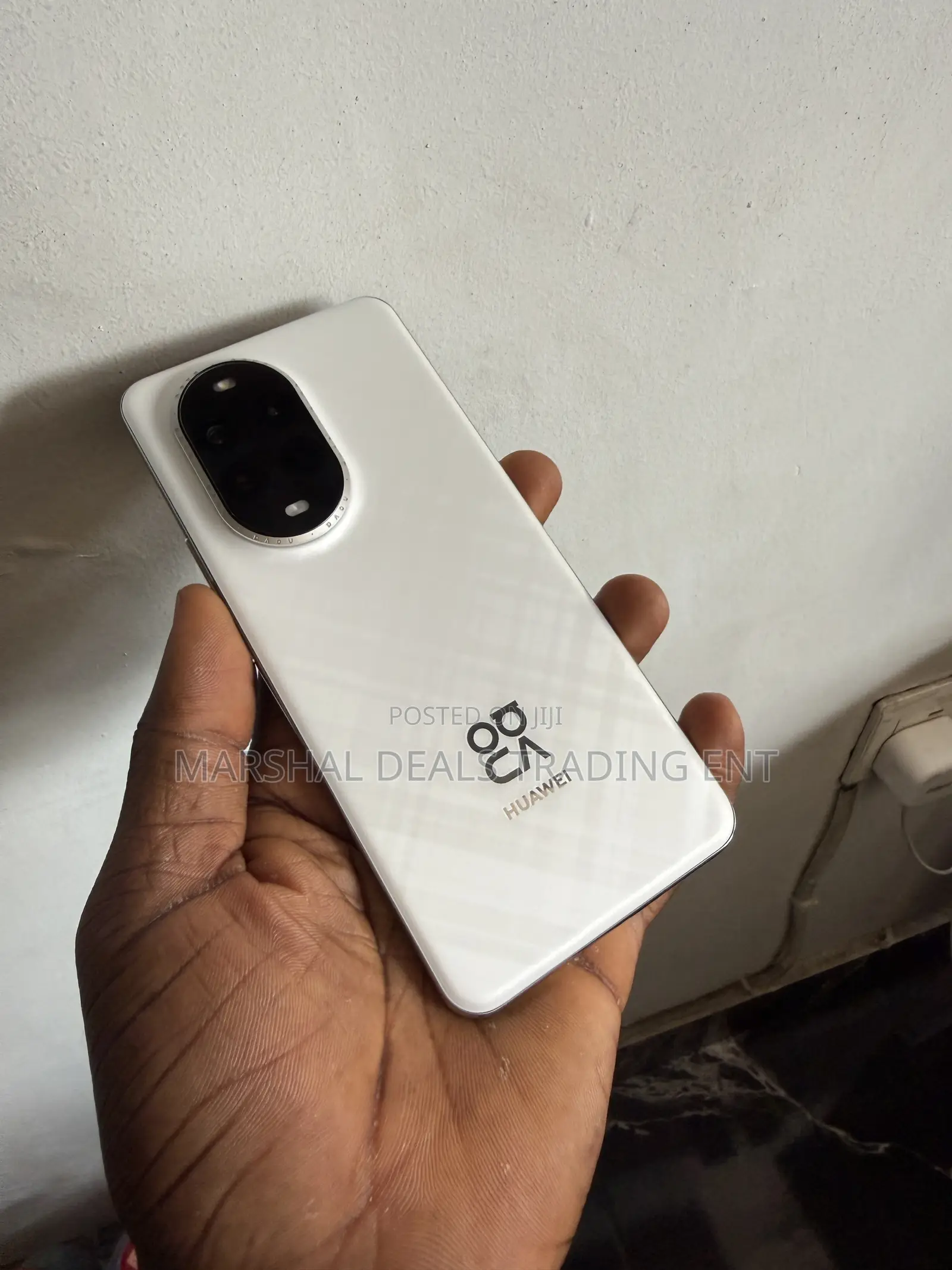 Huawei nova 12 256 GB White