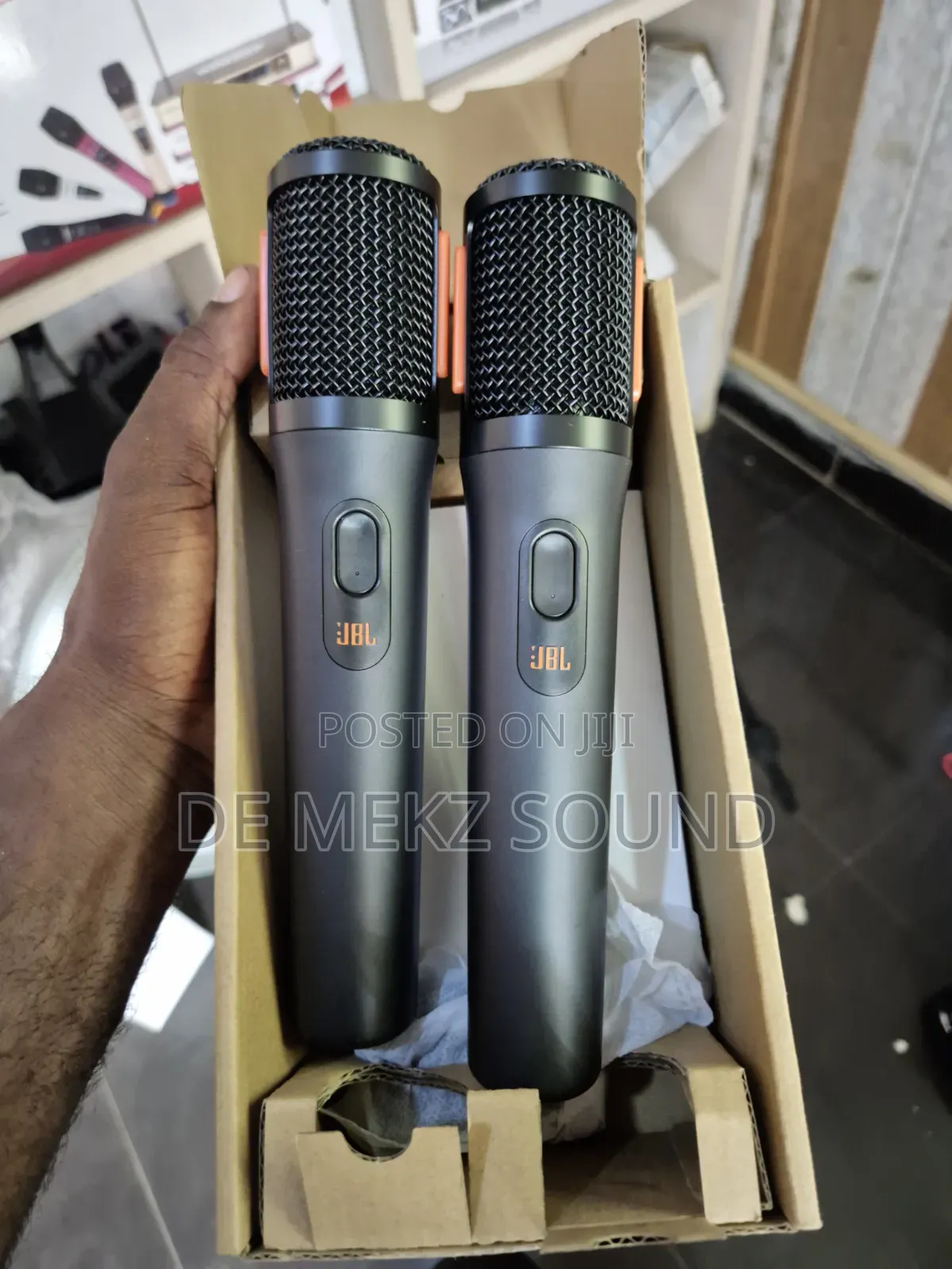 JBL Party Box Microphone