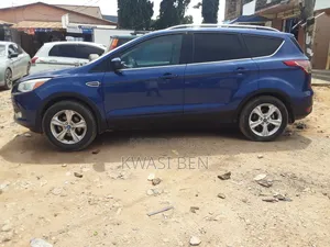 Ford Escape 2015 Blue