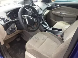 Ford Escape 2015 Blue