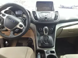 Ford Escape 2015 Blue