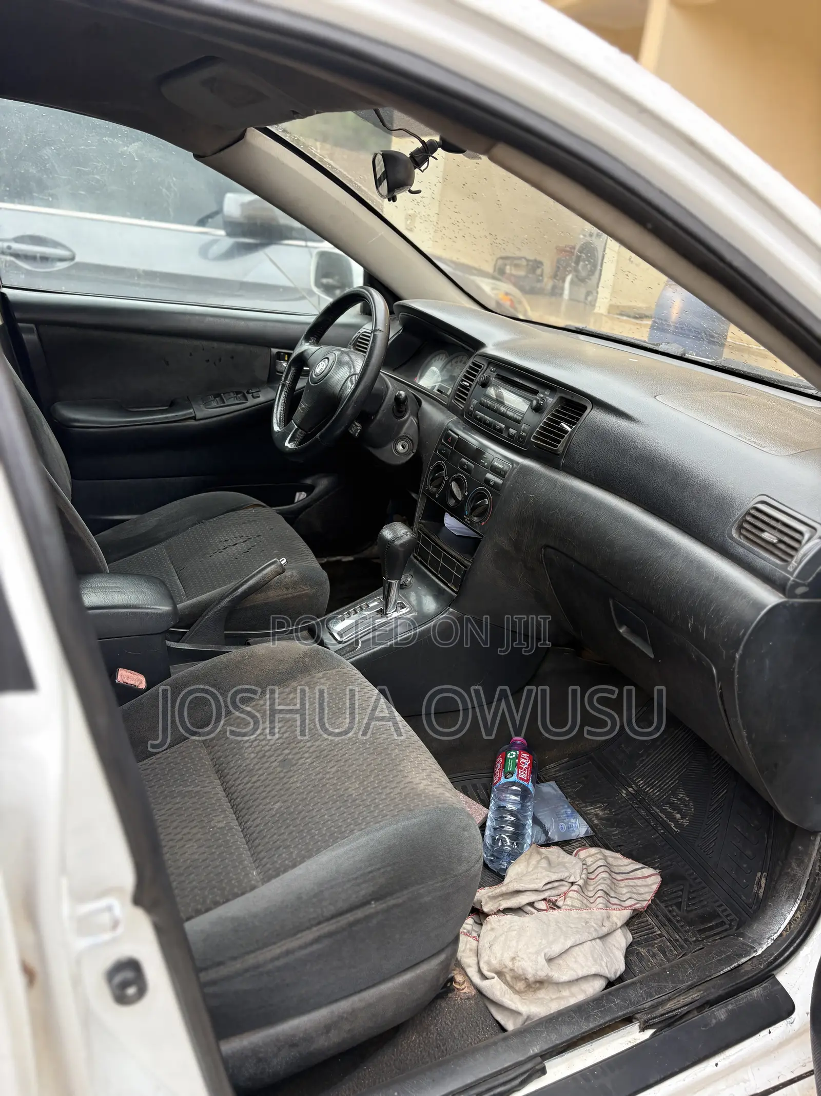 Toyota Corolla 1.8 2008 White