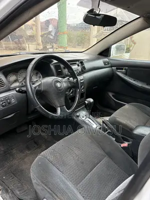 Toyota Corolla 1.8 2008 White