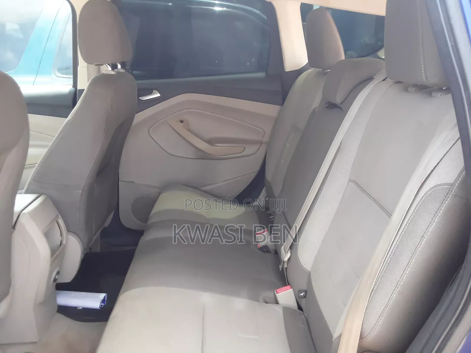 Ford Escape 2015 Blue