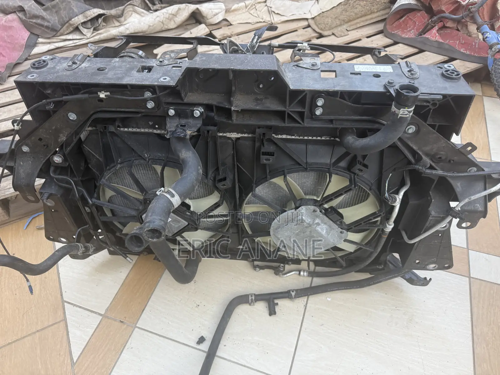 Honda CRV Front Cut Hybrid 2023 - 2026