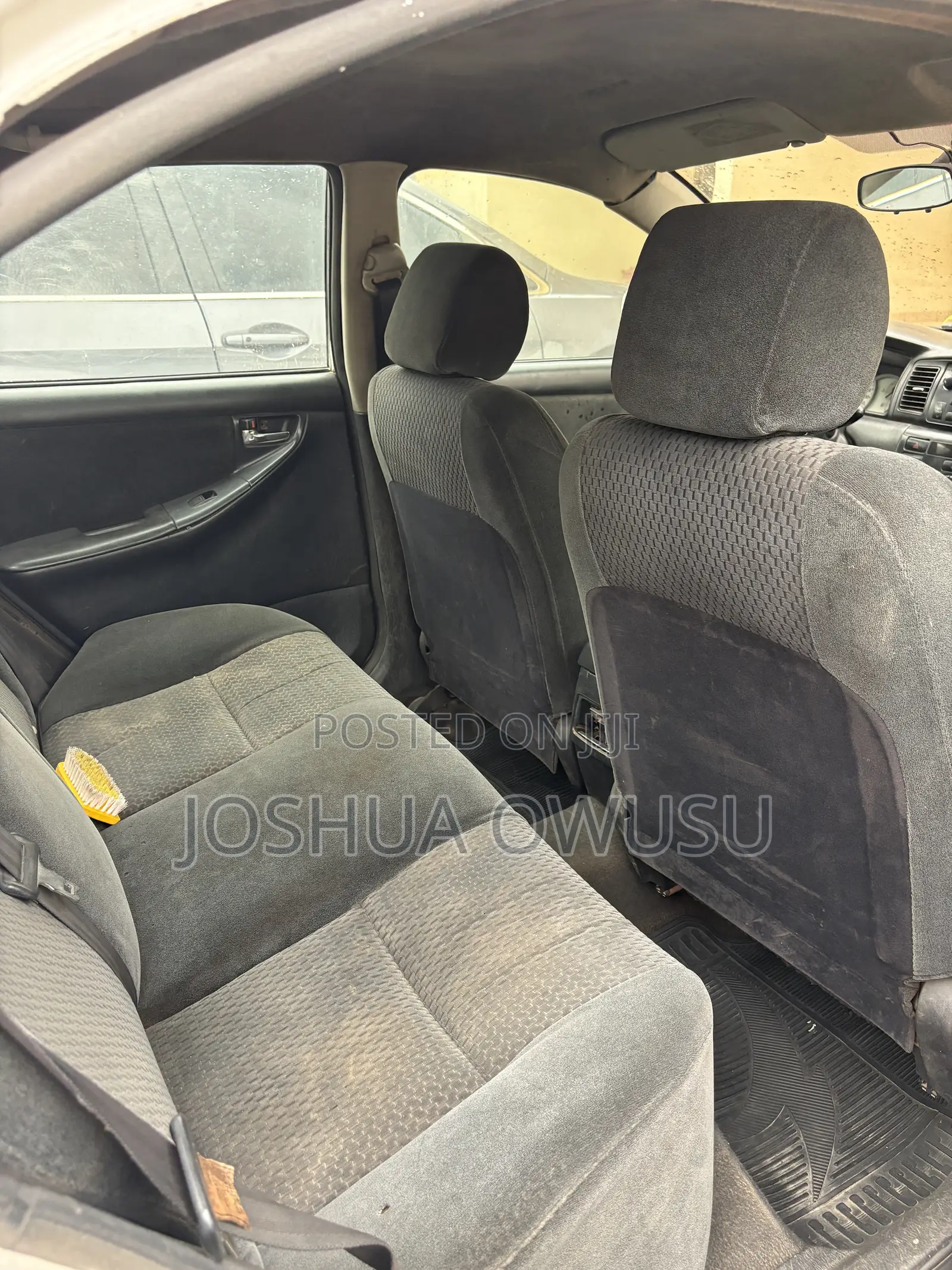 Toyota Corolla 1.8 2008 White