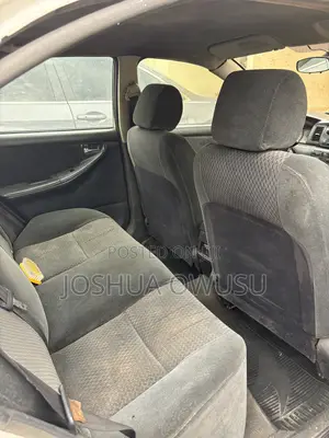 Toyota Corolla 1.8 2008 White