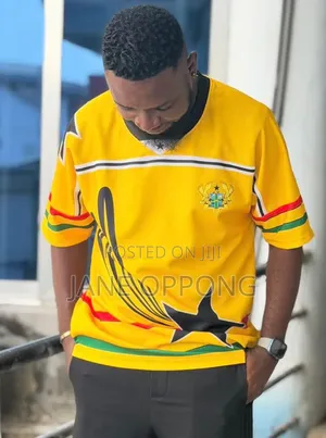Ghana Jersey