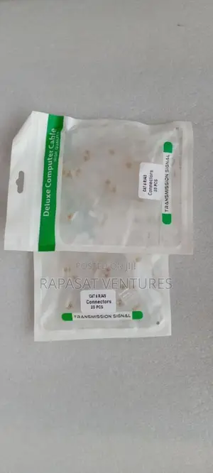 Rj45 Connector 20pcs