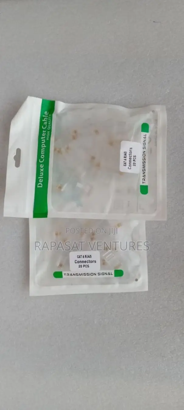 Rj45 Connector 20pcs