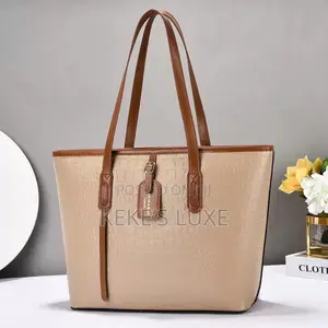 Luxury Quality Leather Tote Bags for Ladies