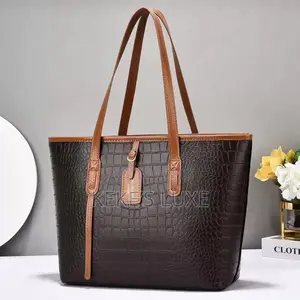 Luxury Quality Leather Tote Bags for Ladies