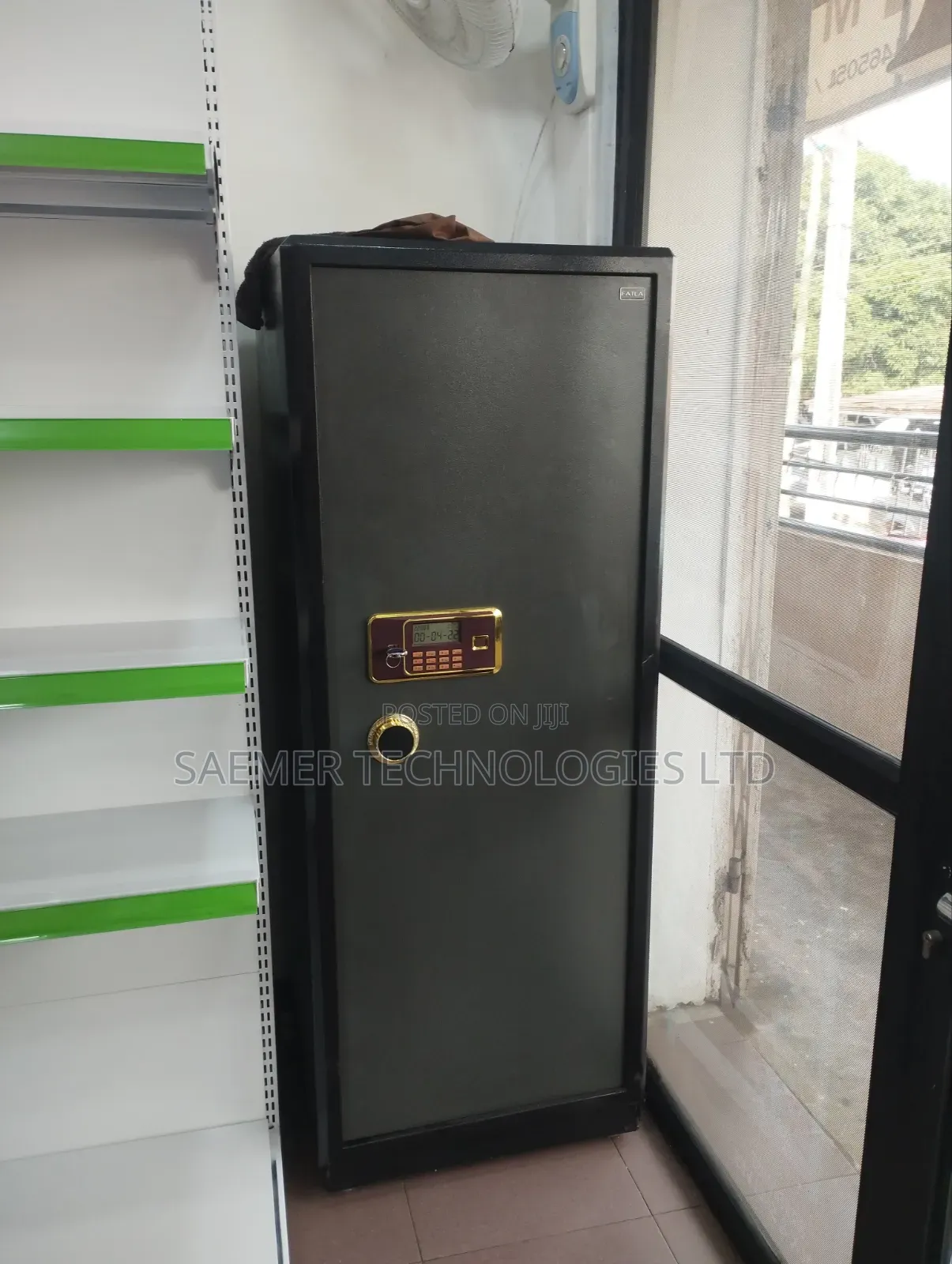 Security Safe Locker 5.2feet Hight 160kg Weight