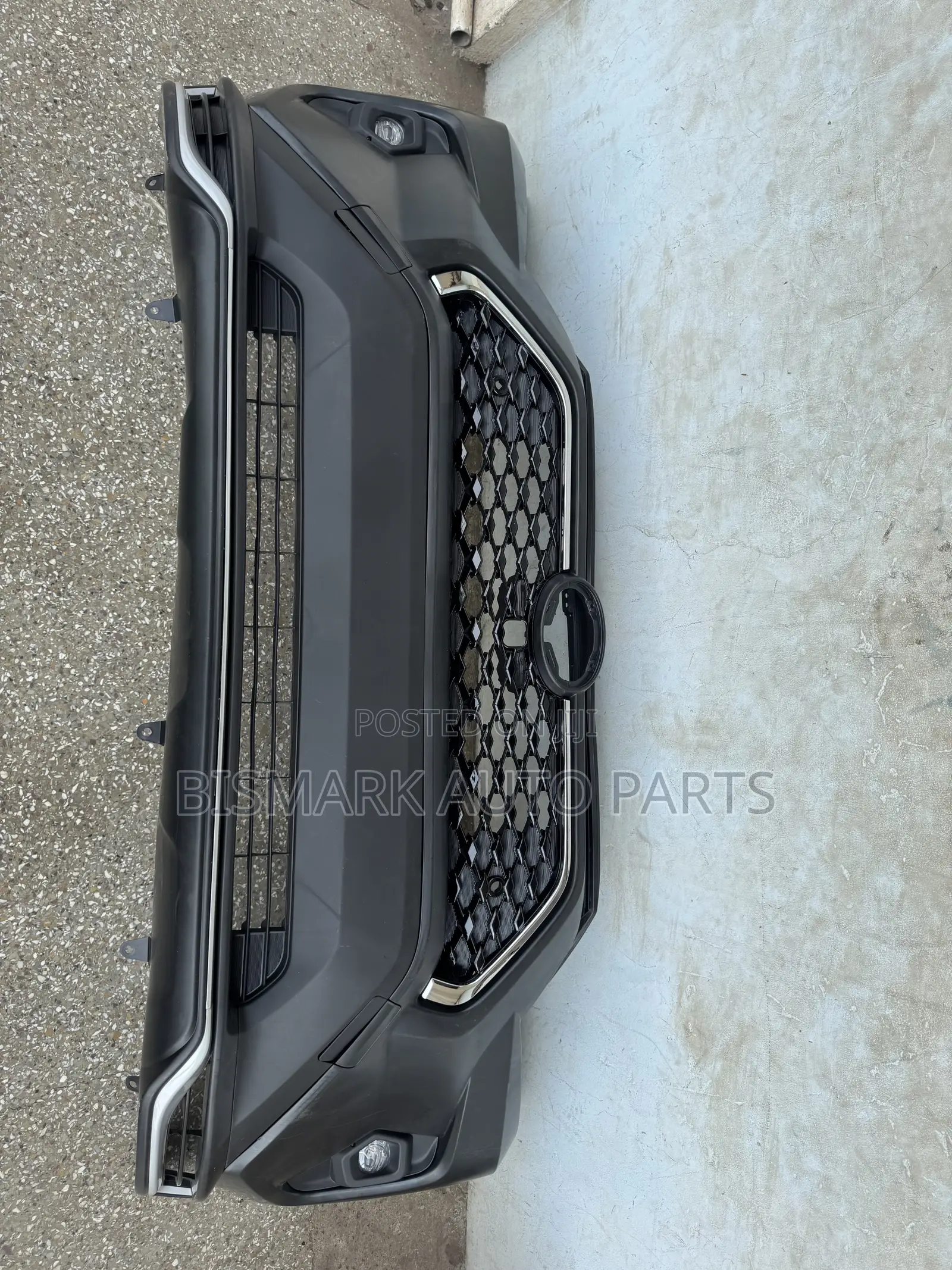 Toyota Rav4 2019 2020 2021 2023 2024 2025 Front Bumper Complete