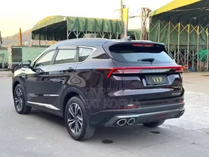 Jetour X70 1.5 7-Seater FWD 2021 Black