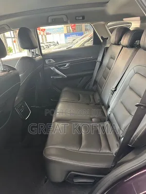 Jetour X70 1.5 7-Seater FWD 2021 Black