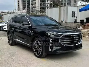 Jetour X70 1.5 7-Seater FWD 2021 Black