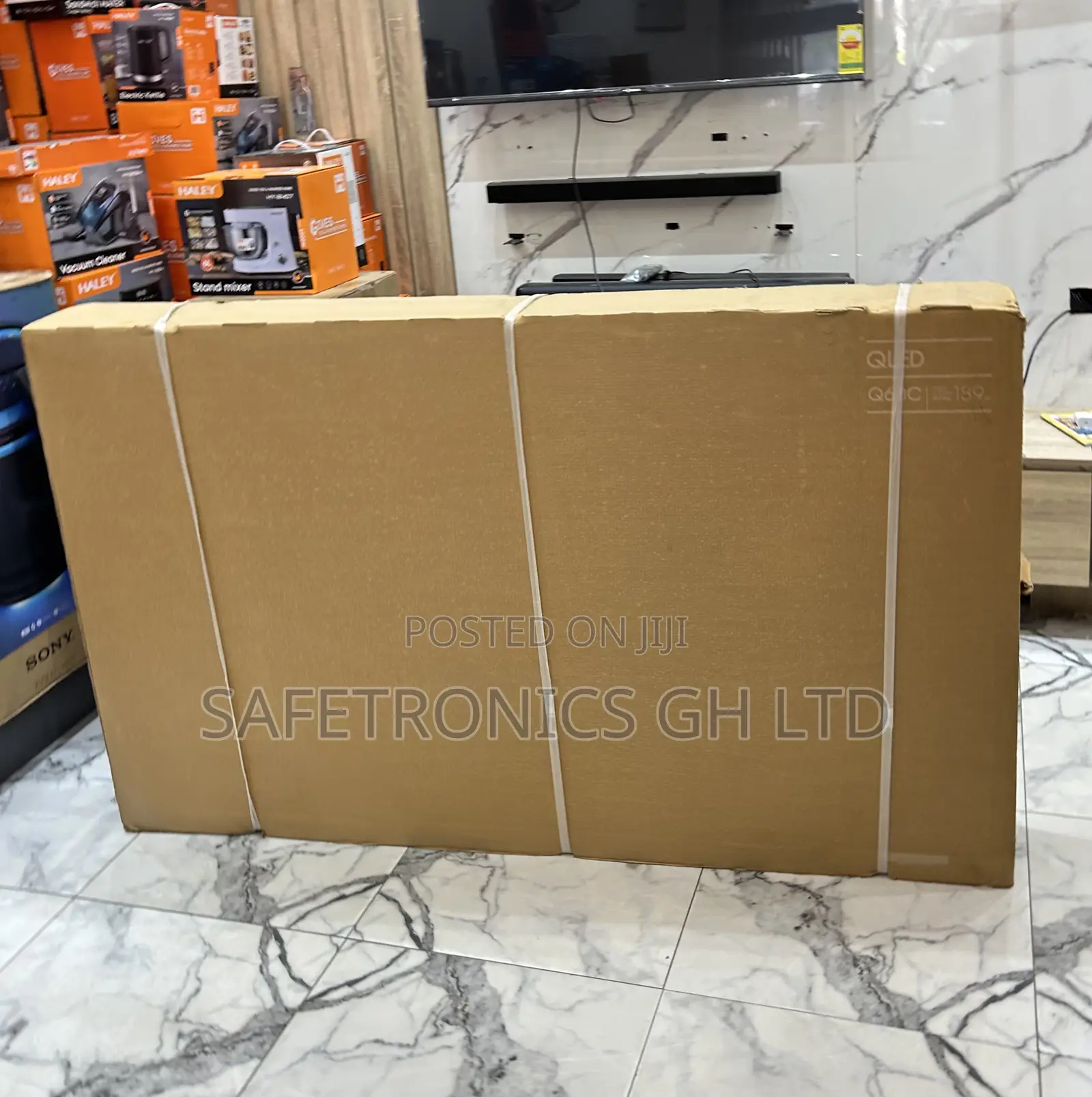 Check Out Samsung 85" Q70c (85q70c) Premium Qled Smart Tv