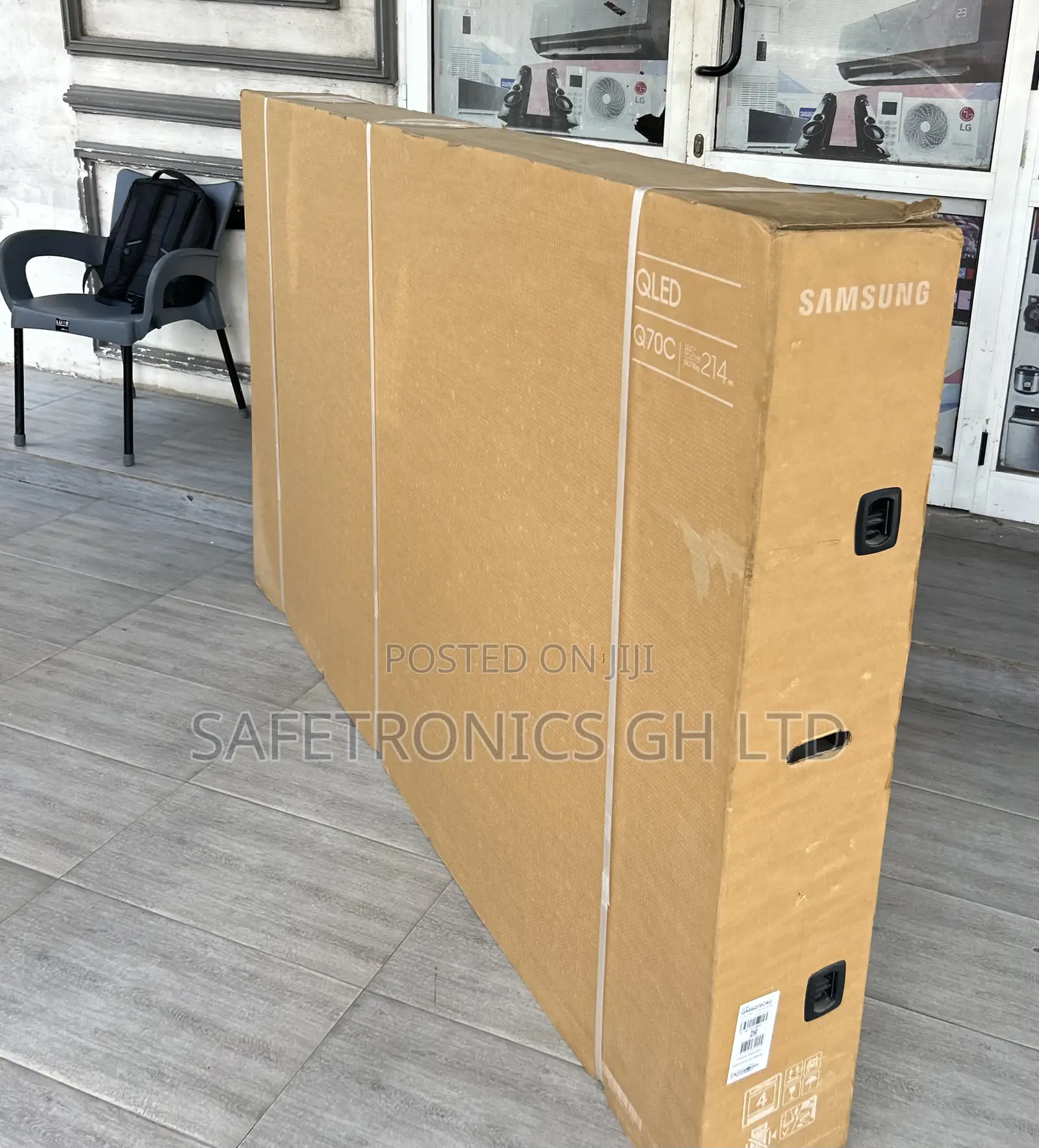 Check Out Samsung 85" Q70c (85q70c) Premium Qled Smart Tv