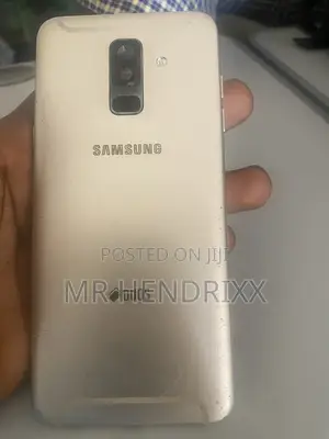 Samsung Galaxy A6 Plus 32 GB Gold