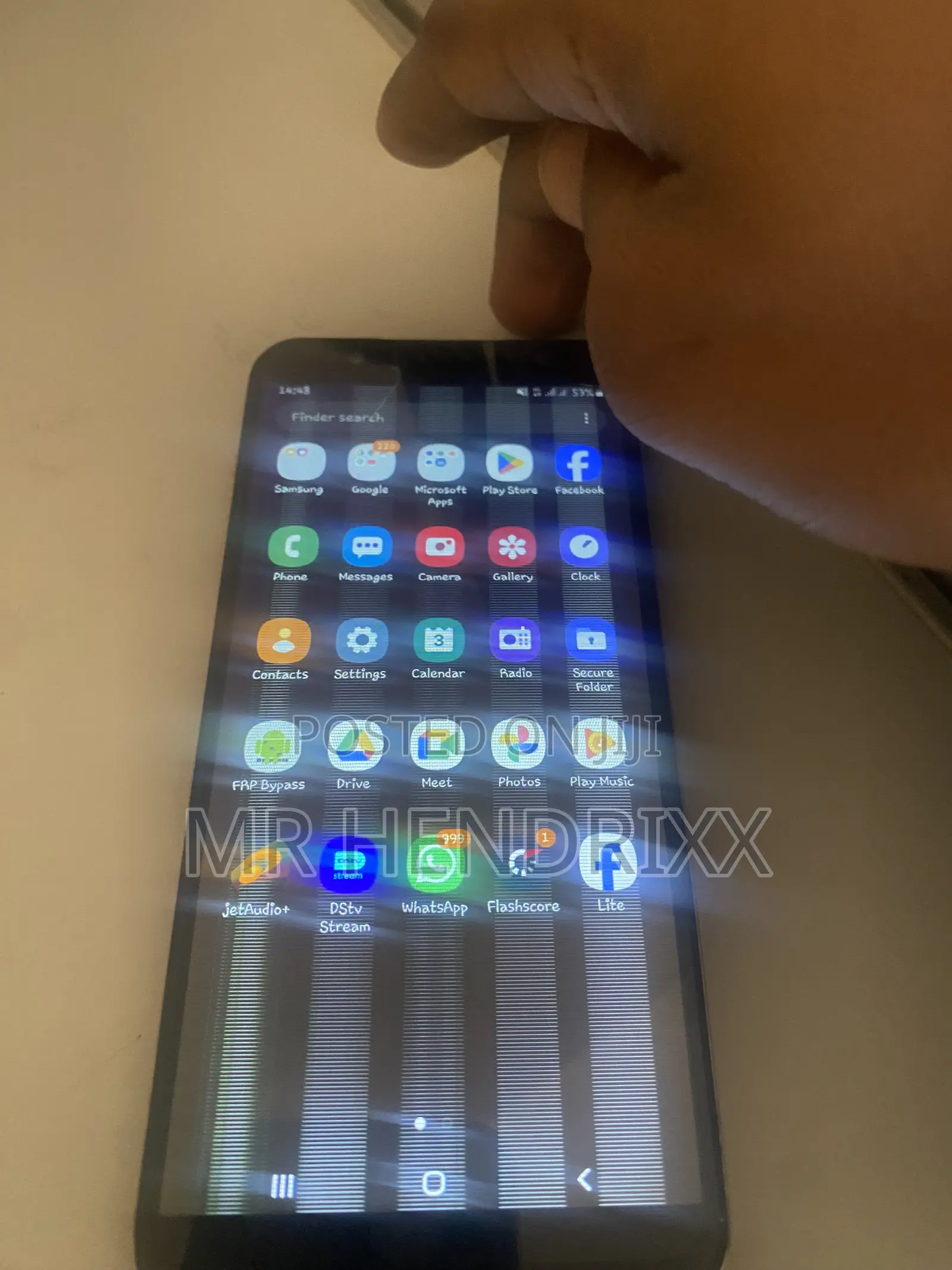 Samsung Galaxy A6 Plus 32 GB Gold