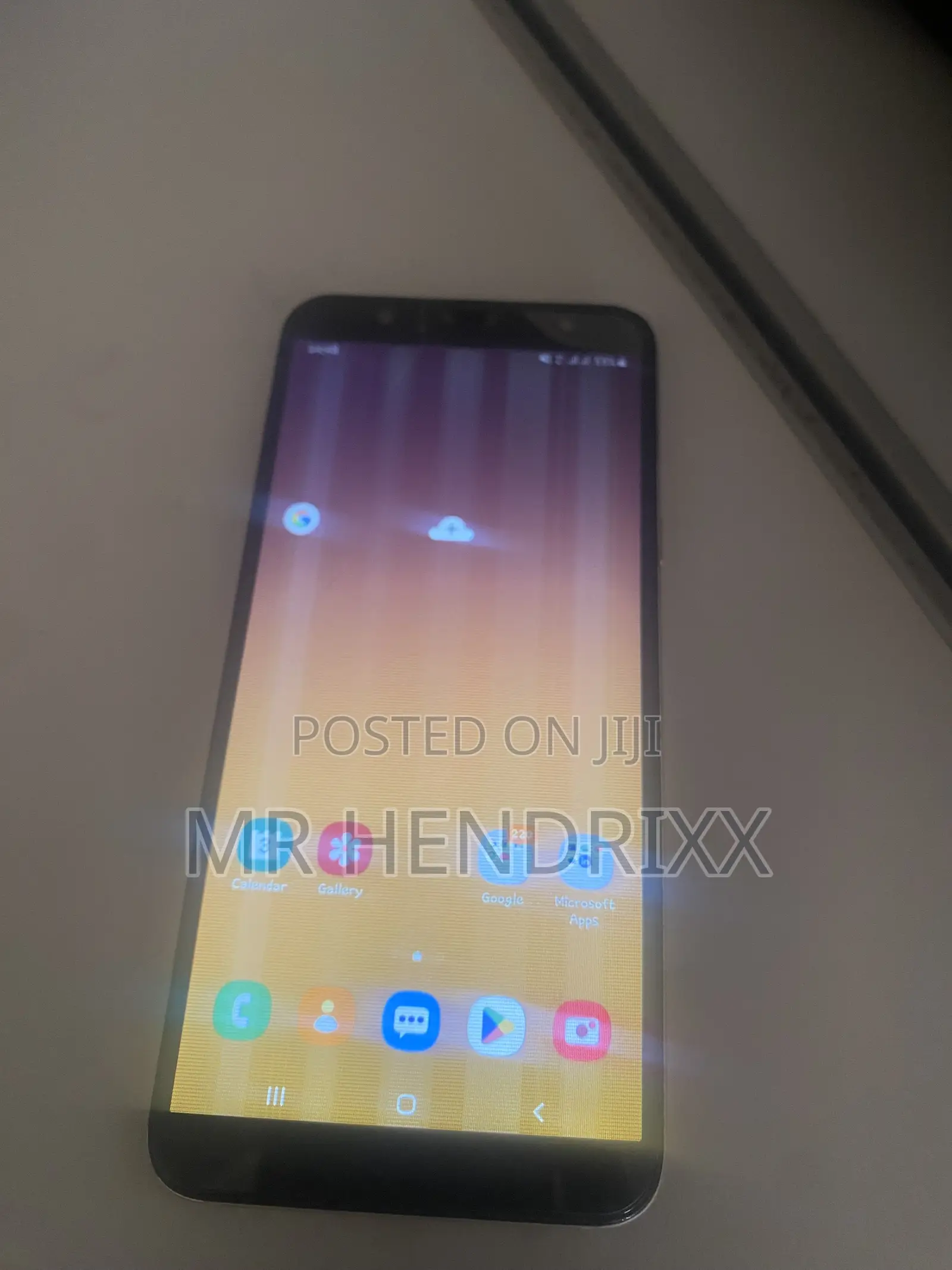 Samsung Galaxy A6 Plus 32 GB Gold
