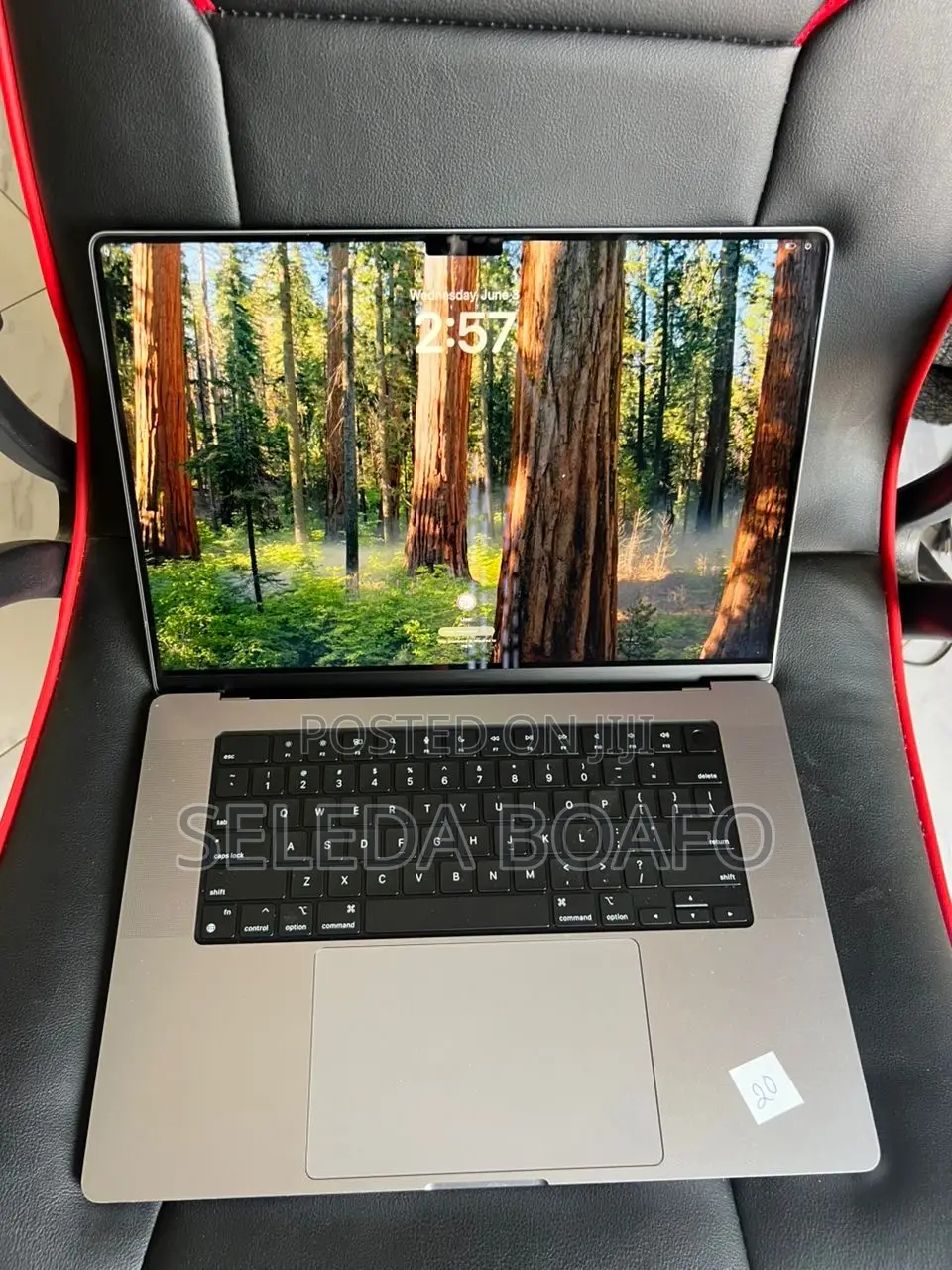 Laptop Apple MacBook Pro 2023 M2 32GB Apple M2 SSD 1T
