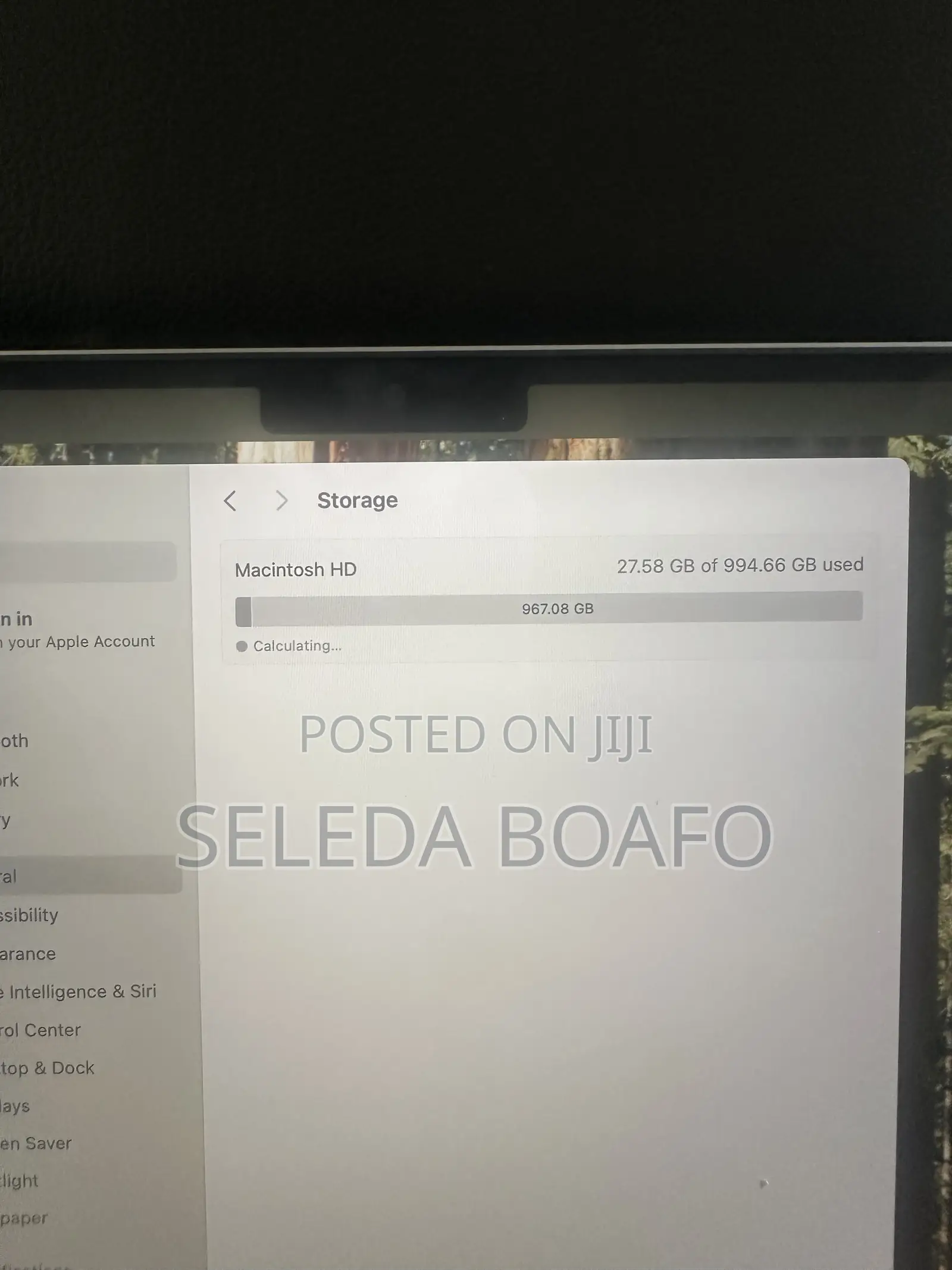 Laptop Apple MacBook Pro 2023 M2 32GB Apple M2 SSD 1T