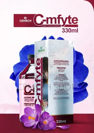 C-Mfyte Syrup