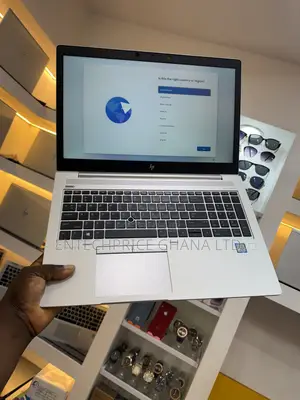 Laptop HP EliteBook 850 G6 16GB Intel Core i5 SSD 256GB