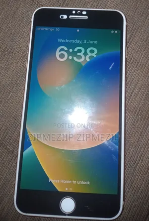 Apple iPhone 8 Plus 256 GB Gold