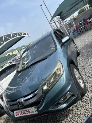Honda CR-V EX 4dr SUV AWD (2.4L 4cyl CVT) 2015 Blue