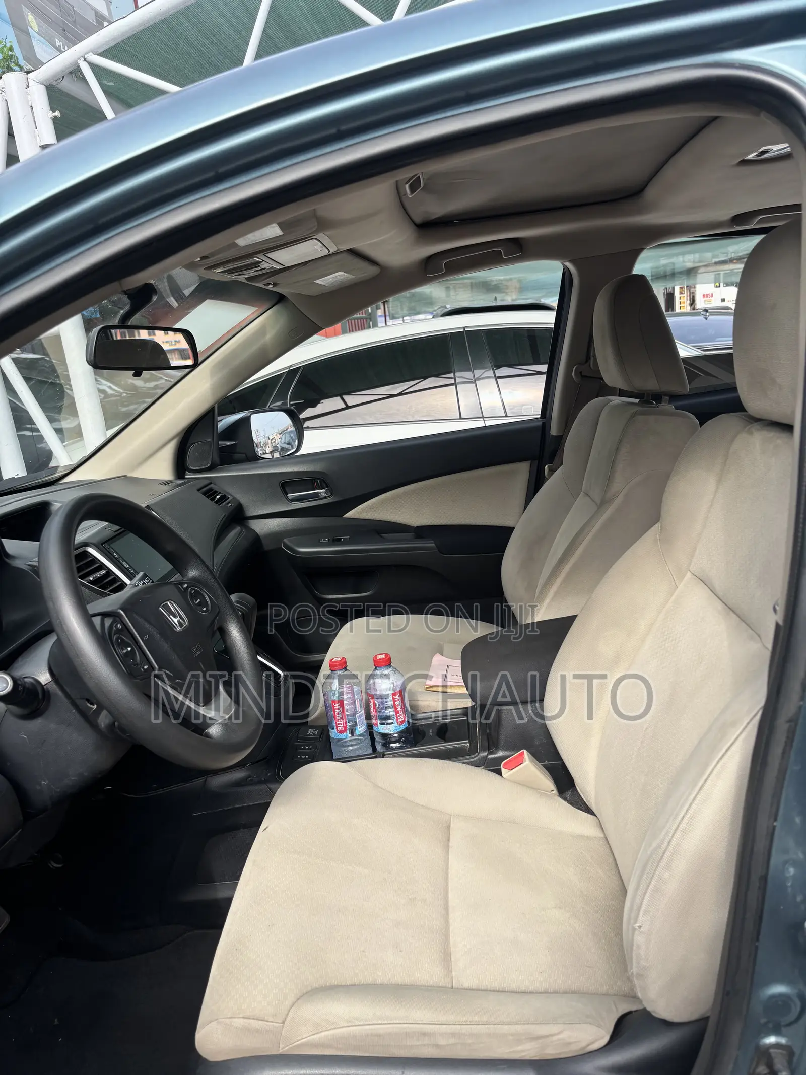 Honda CR-V EX 4dr SUV AWD (2.4L 4cyl CVT) 2015 Blue