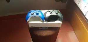 Xbox Series S With 2 Controllers And 8 Games Installed Including Fc 26