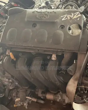 Toyota Yaris Engine 2nz 4 Plugs