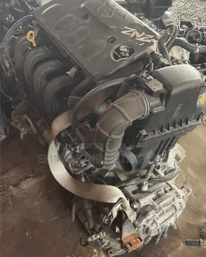 Toyota Yaris Engine 2nz 4 Plugs