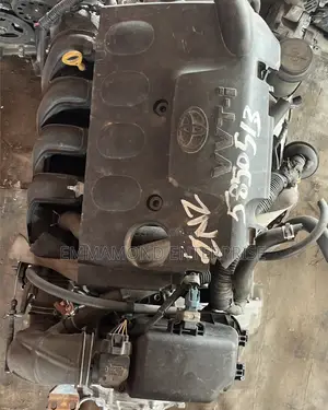Toyota Yaris Engine 2nz 4 Plugs