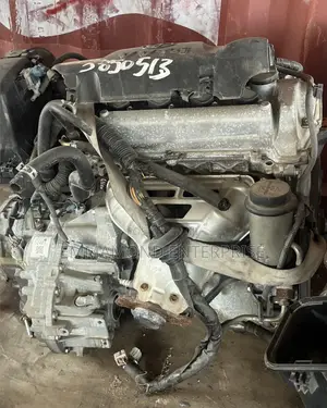 Toyota Yaris Engine 2nz 4 Plugs