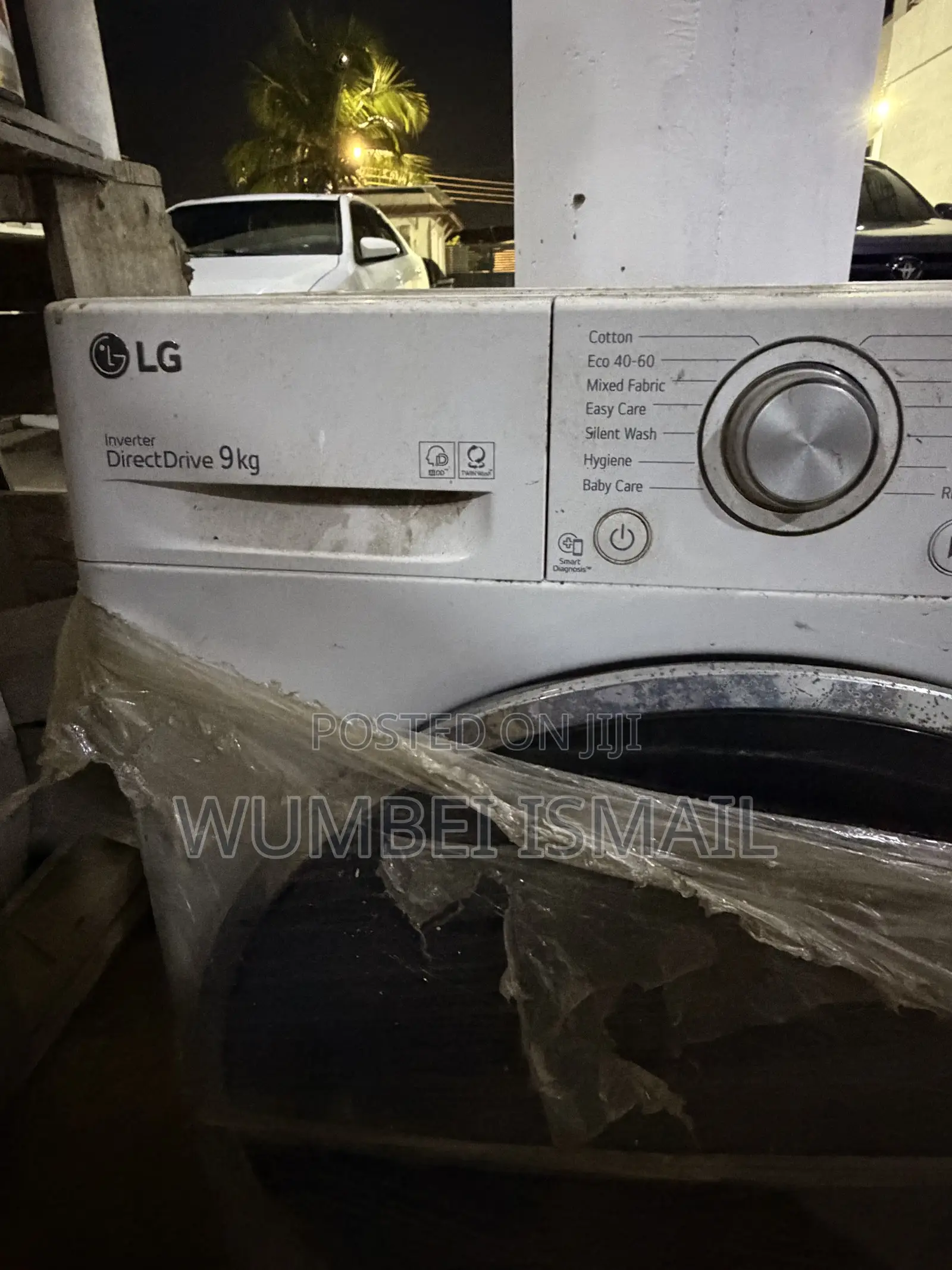 Washing Machine