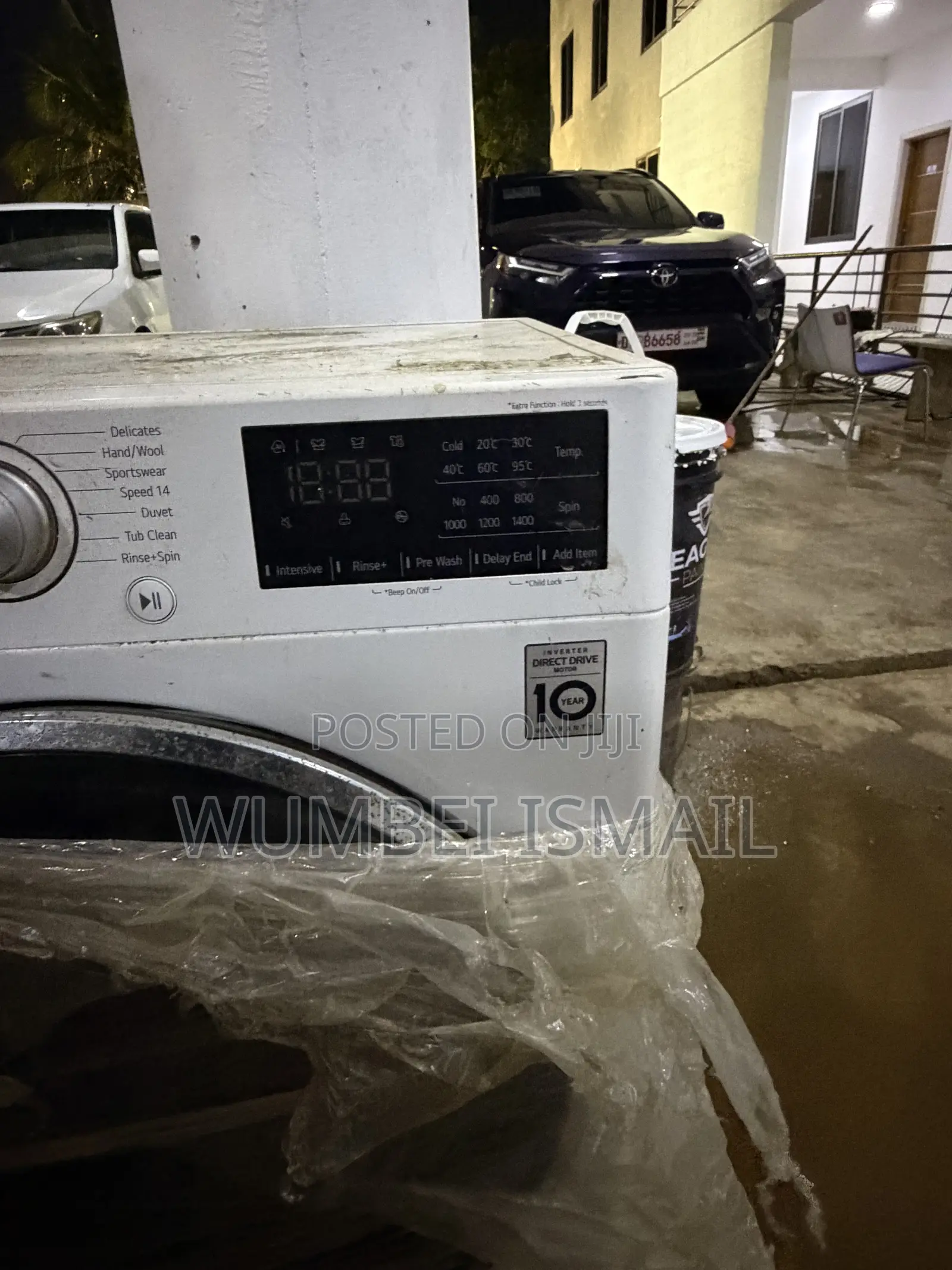 Washing Machine