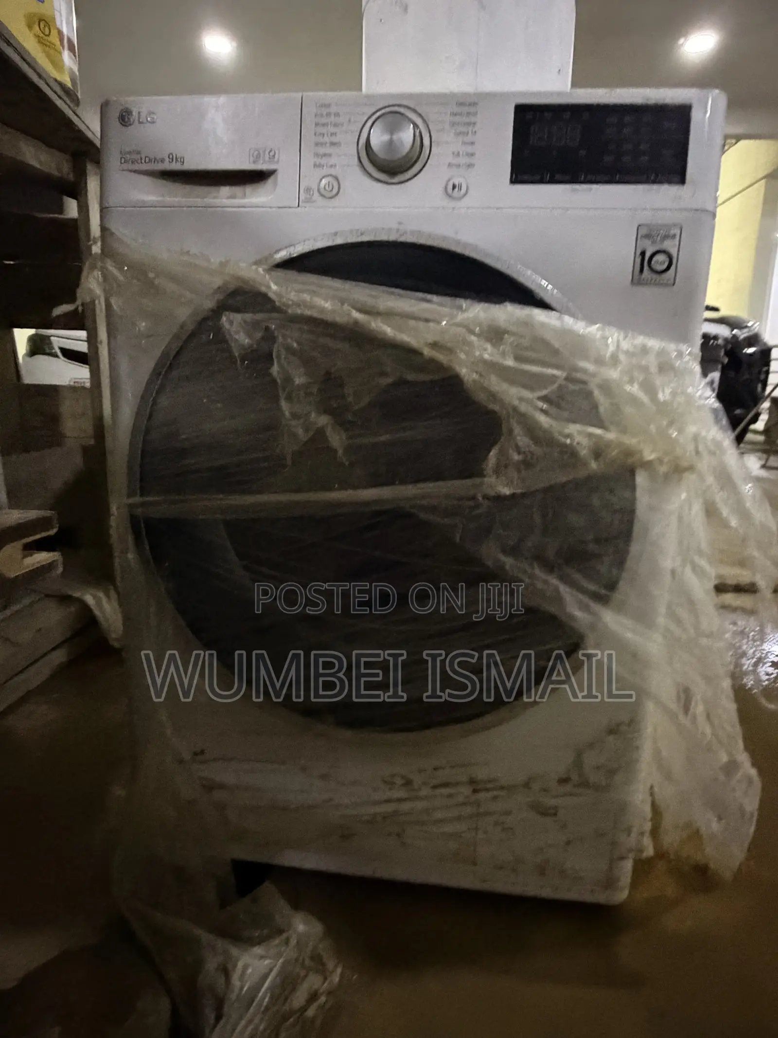 Washing Machine