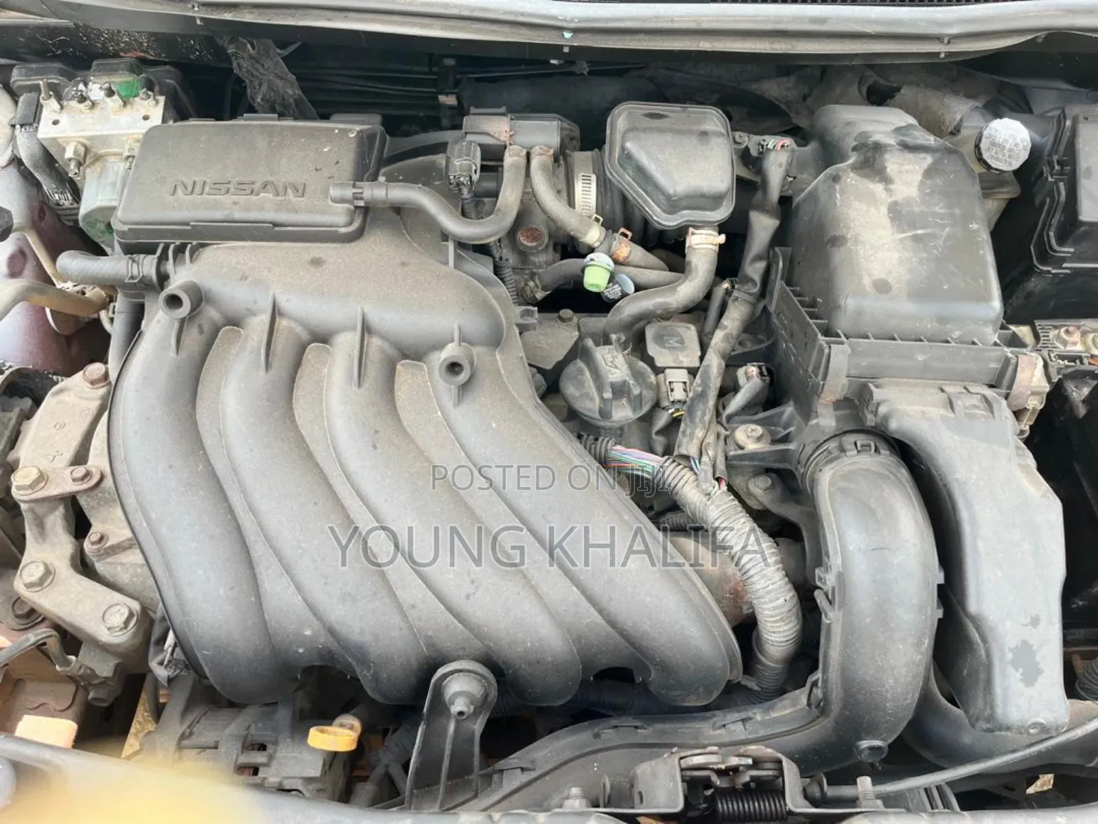 Nissan Versa 2013 White
