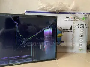 Nasco 43inches Smart Tv