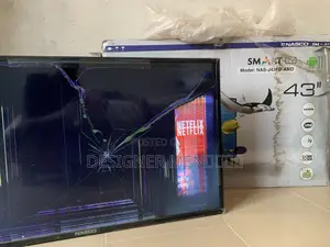 Nasco 43inches Smart Tv
