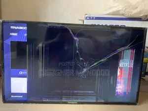 Nasco 43inches Smart Tv