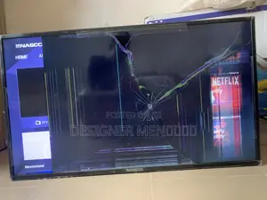 Nasco 43inches Smart Tv