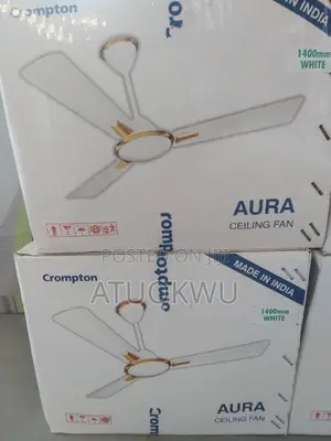 Crompton Ceiling Fan Original