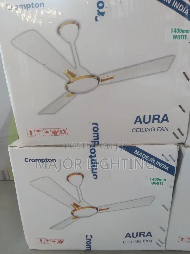 Crompton Ceiling Fan Original